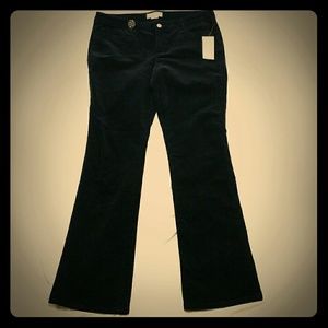 Michael Kors Black Career Dress Pants Work size 10